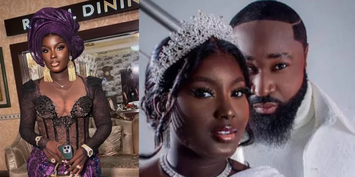 "If anything happens to my kids you will be held responsible" - Harrysong's estranged wife cries out