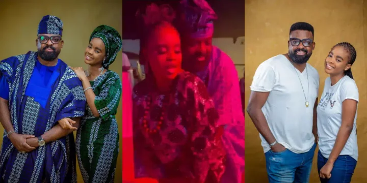 Kunle Afolayan reacts following criticisms over his dance moves with daughter