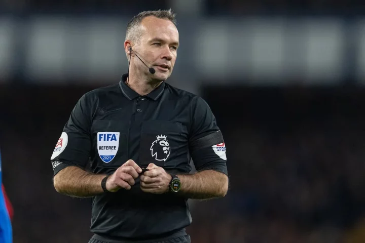 EPL: Referee dropped after Nottingham Forest vs Liverpool controversy