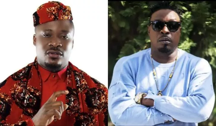 Eedris Abdulkareem once attacked me with his boys - Jaywon