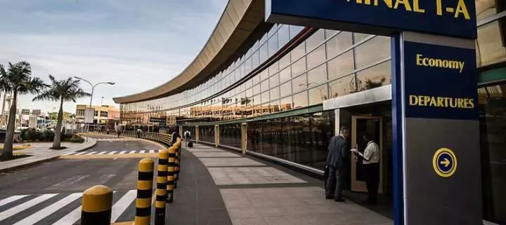 10 best international airports in Africa in 2023