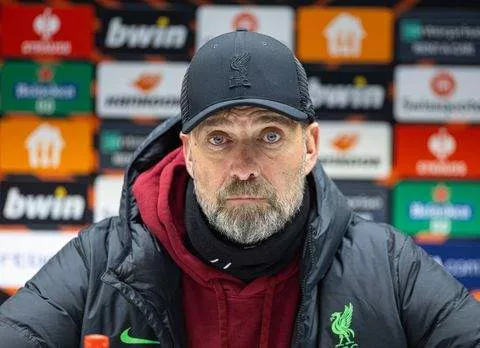 Liverpool manager Jurgen Klopp -- Imago