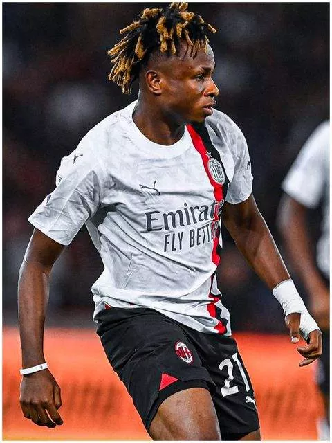 AC Milan confirm talks to delay Samuel Chukwueze's AFCON party