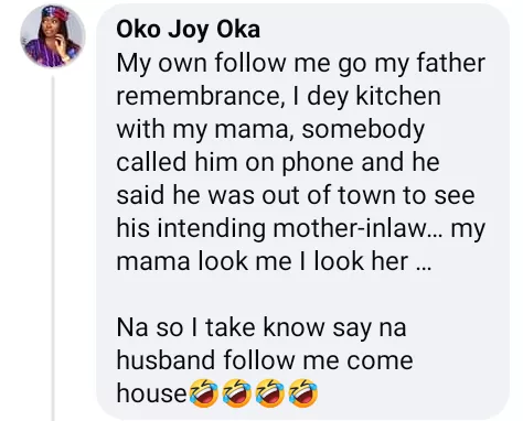 Nigerian woman recalls the 