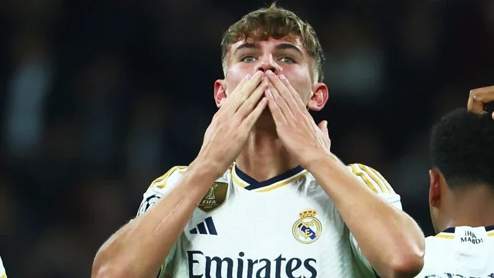 Real Madrid talented midfielder set to leave the club