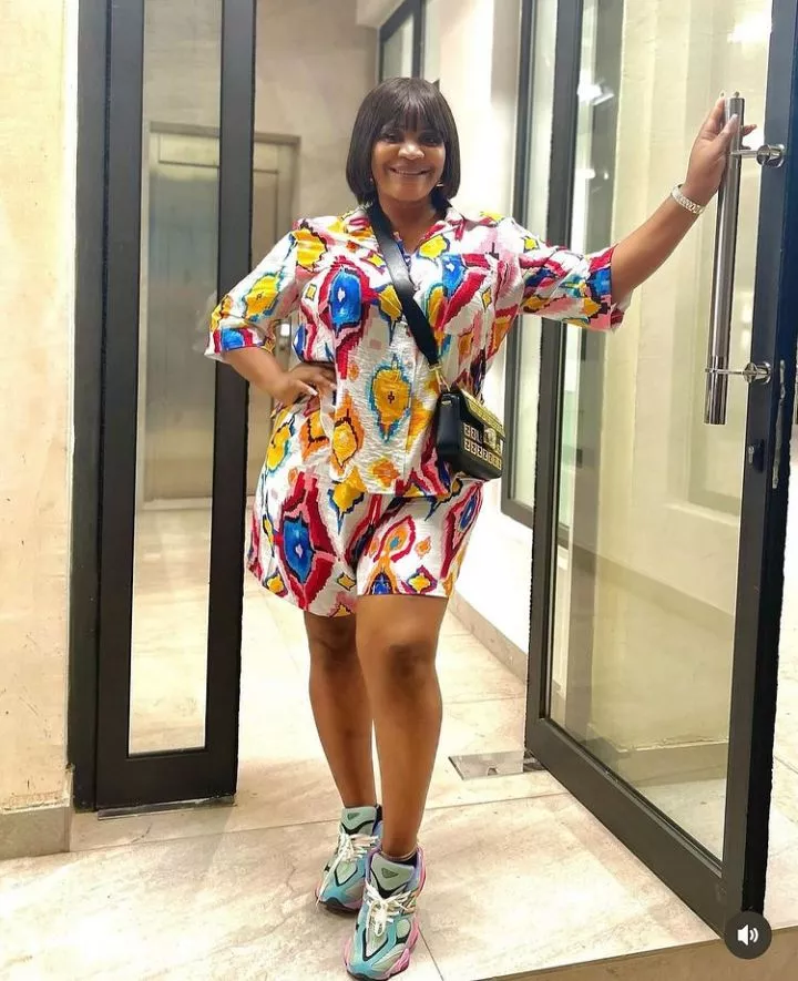 Uche Ogbodo shares heartfelt clip as she loses two businesses