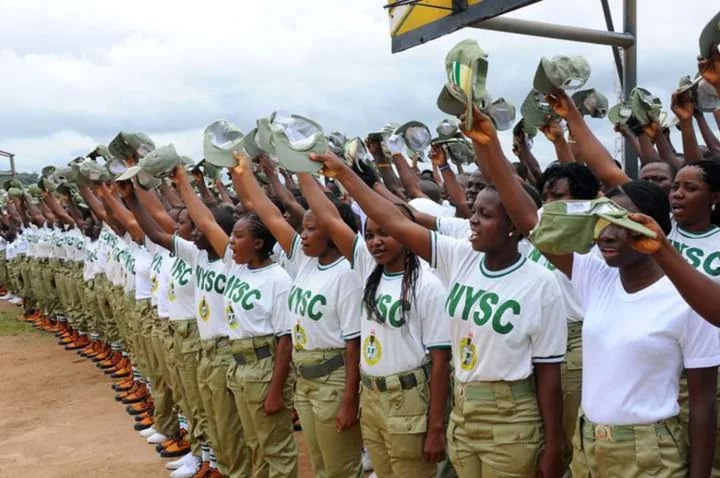 Corps members to get backlog of delayed N77,000 allowance - Nigerian Govt