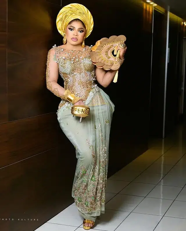 VDM: 'Silence is my new answer to disrespect' - Bobrisky speaks