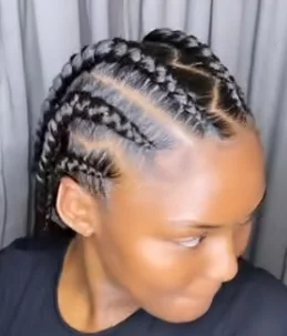 Trendy African braids hairstyles to look amazing this season.