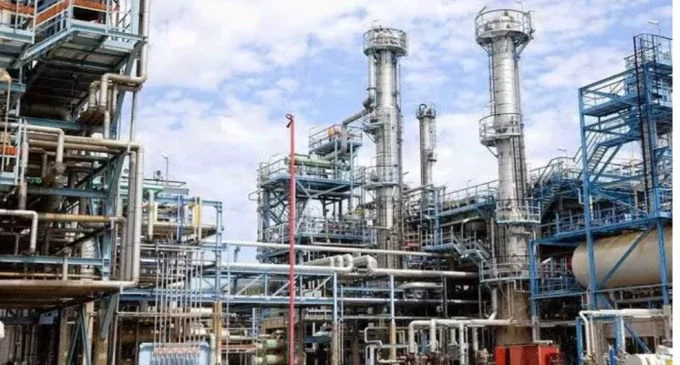 Port Harcourt Refinery (News Central TV)