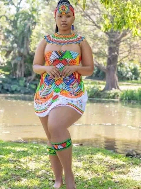 I Present To You Beautiful Zulu Women In South Africa, See Their Photos