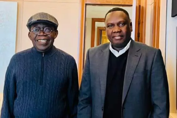 Atiku tells media to stop describing Daniel Bwala as his former aide