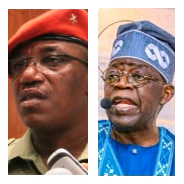 Economic Hardship: "You Have Snatched Power, Oya Perform Your Lagos Miracles" - Dalung Tells Tinubu