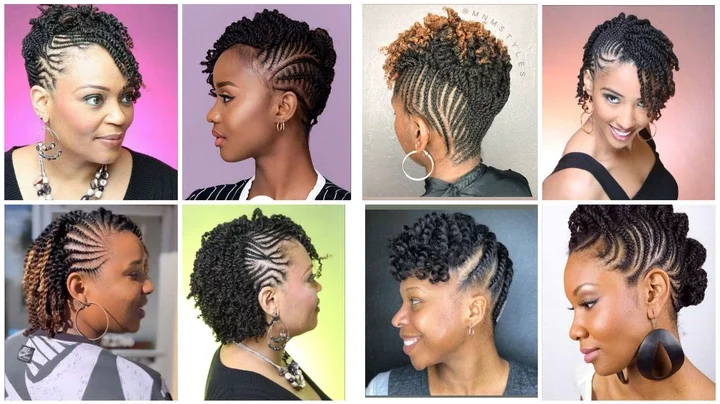 Fascinating ways to rock your natural hair stylishly.