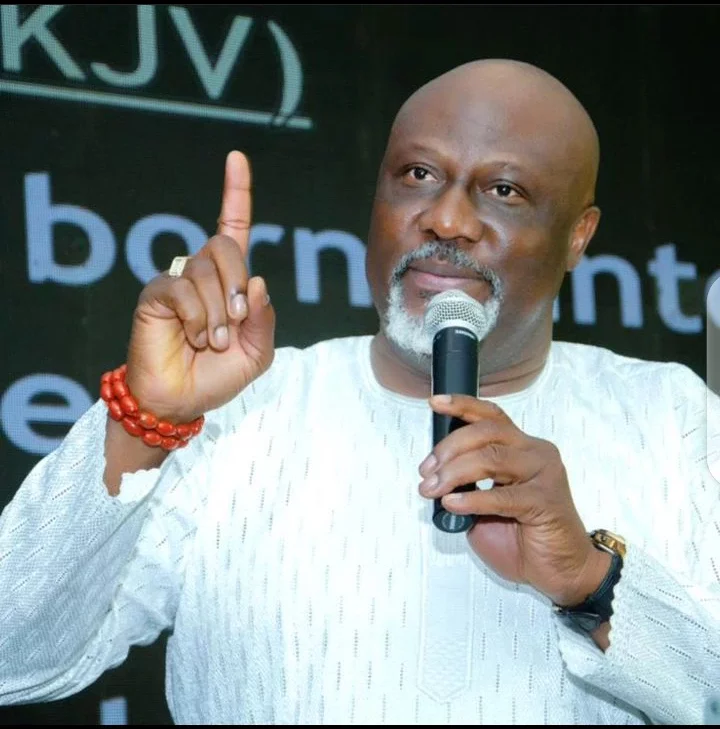 I'm Successfully Single. But I'm Fasting and Praying for me to get Married- Dino Melaye says.
