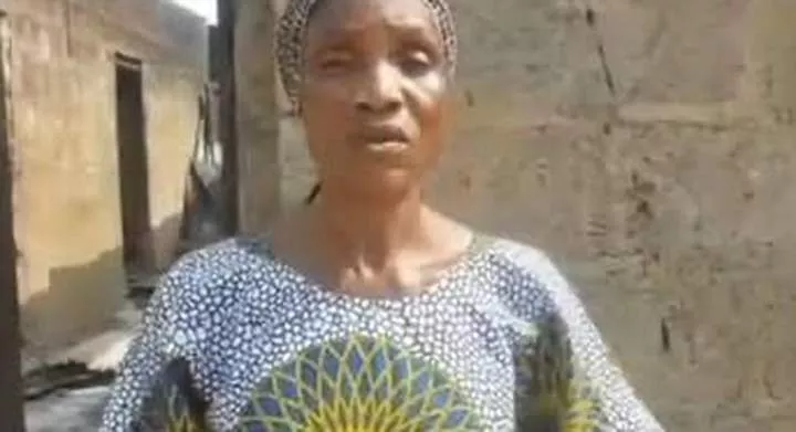 Cleric sets wife's house ablaze for refusing to pray with him