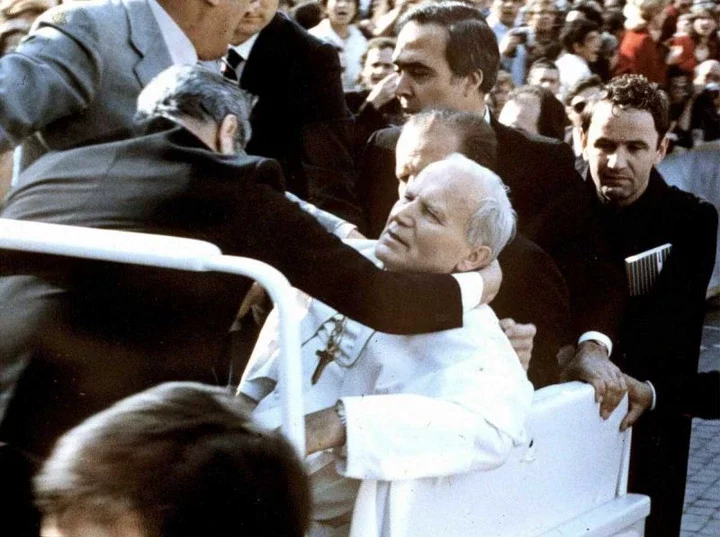 TODAY IN HISTORY: Pope John Paul II Shot In Vatican City
