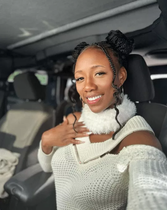 Korra Obidi over the moon as fans donate over $49k to her GoFundMe in less than 24 hours amid legal battle with ex-husband