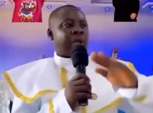 Pastor suspends collection of offerings in his church due to current economic hardship (Video)
