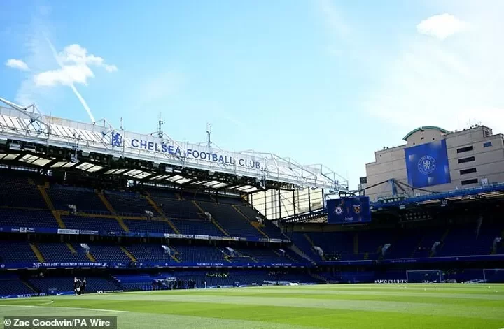 Did Chelsea sell their training ground to themselves?