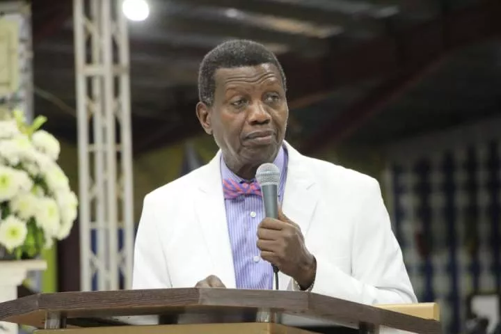 Why Devil Kept Me Away from Plateau State for Seven Years - Adeboye