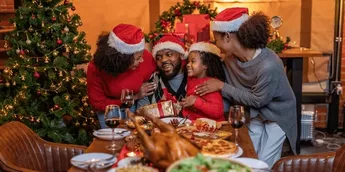 Top 5 African countries with the highest Christmas spending