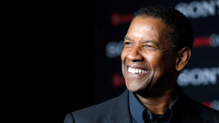 Hollywood actor, Denzel Washington becomes gospel minister