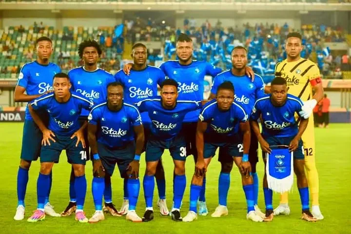 NPFL: Enyimba shun Christmas celebrations to prepare for Plateau United clash