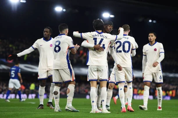 EPL: How Chelsea Could Lineup for Saturday's Game Against Crystal Palace