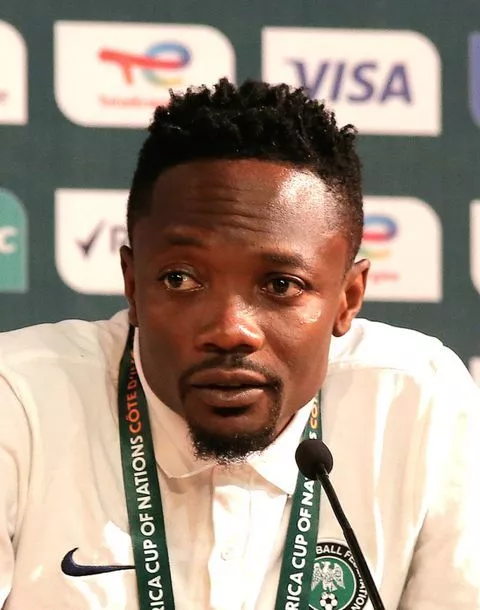 'Ahmed Musa was my slot' - Ex-NFF President Pinnick admits to Super Eagles selection manipulation