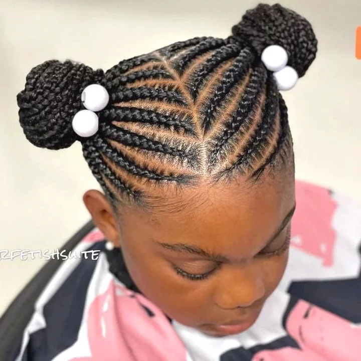 Cool And Low Budget Hairstyles for Little Princess