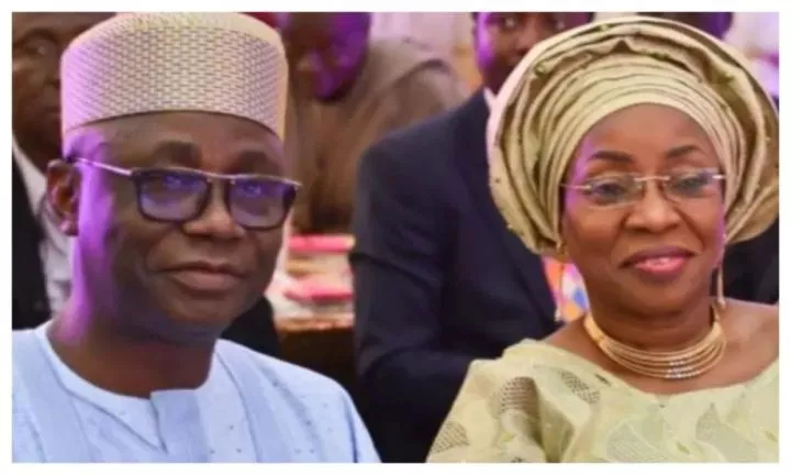 How I saved Pastor Tunde Bakare's marriage from generational curses - Daughter