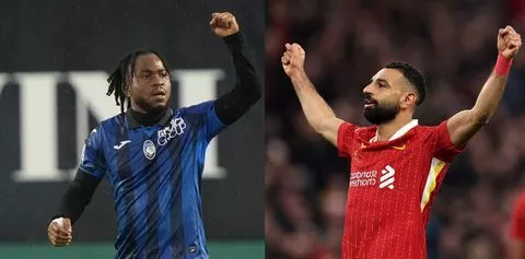 Liverpool finally make BIG decision on Mo Salah's contract amid Ademola Lookman's interest