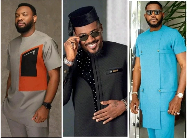 Perfect Senator Outfit Ideas for Stylish Men This Festive Season.