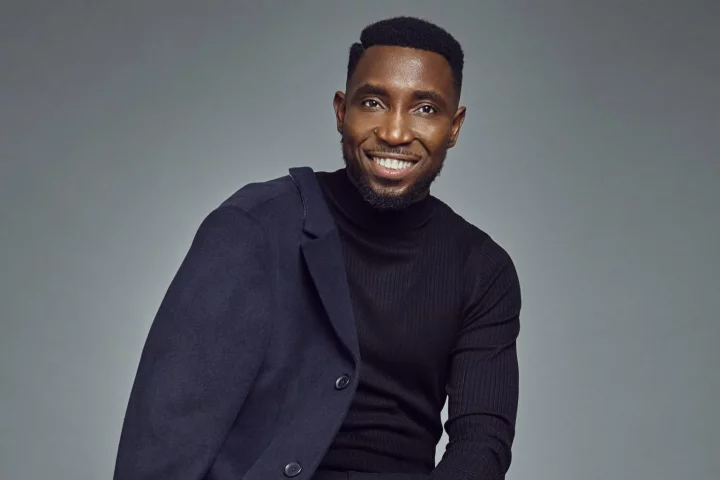 My car used to embarrass my wife - Timi Dakolo