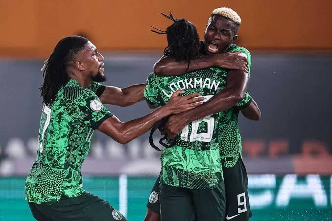 CAF Team Of the Year: Two Super Eagles Players and Two Morocco Players included in the list