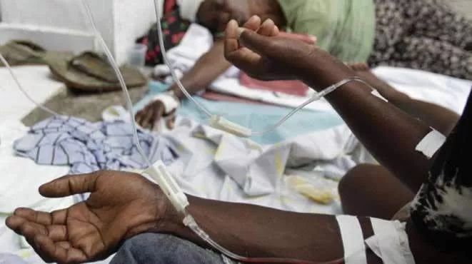 One dead, 5 hospitalised as Cholera spreads to Ogun State
