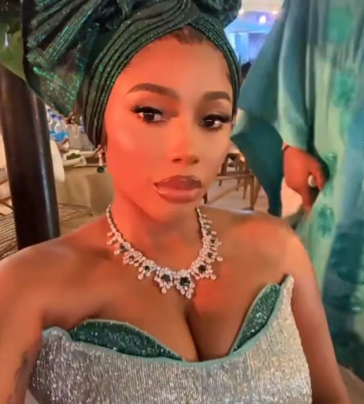 "I'm so ready for marriage. I don't mind the gender," BBNaija star, Mercy Eke says after attending Sharon Ooja's wedding