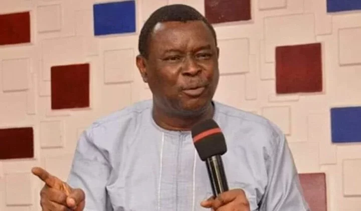I am afraid of the young generation; many are rushing into marriage without preparation - Evangelist Mike Bamiloye