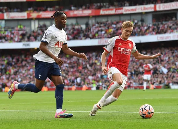 REVEALED: Arsenal's secret weapon that will be used against Tottenham
