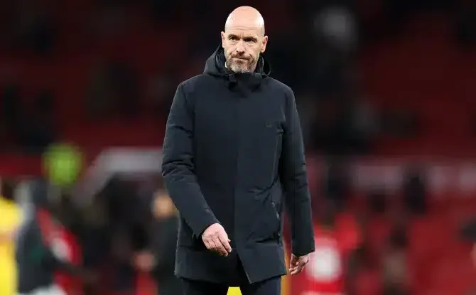 Ajax eye return for under-fire Ten Hag if sacked by Manchester United
