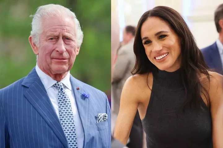 King Charles Has One Request From Meghan Markle Before His Death