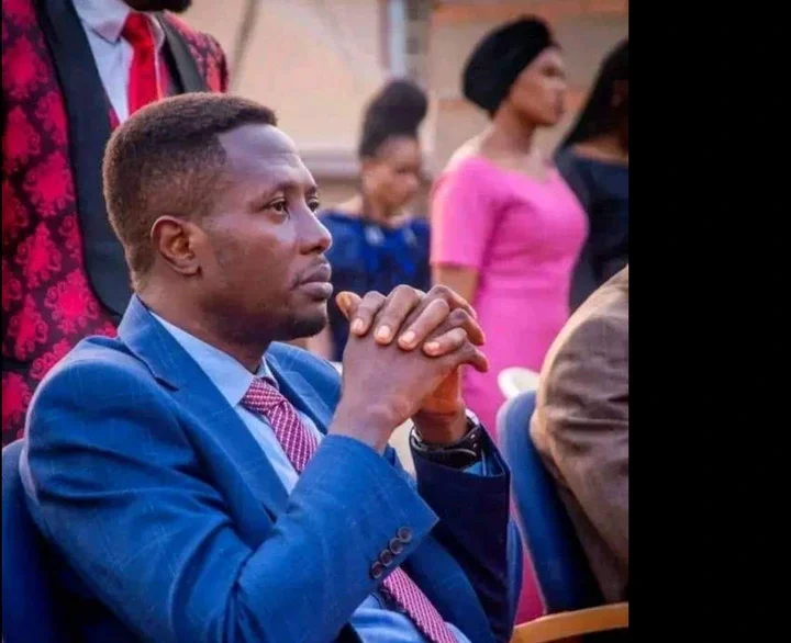 BREAKING: Pastor Tony Akor is dead