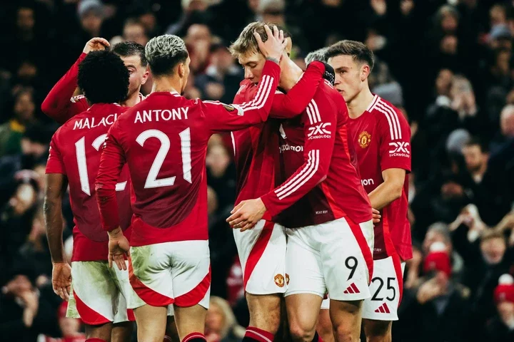 Manchester United fans name man of the match in 3-2 win, with over 60 per cent