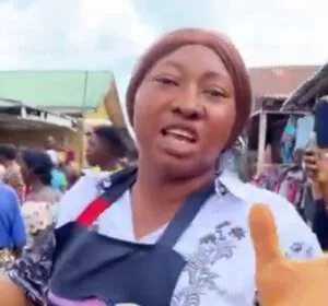 Market women seize pastor's equipment after he allegedly insults them during sermon