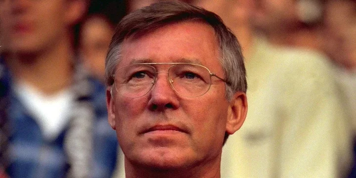 Sir Alex Ferguson Named His Worst Manchester United Signing Ever