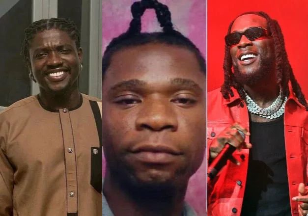 Burna Boy Has Decided to File a Civil Case Against Speed Darlington - Verydarkman Provides Update On Speed Darlington's Rearrest (Video)