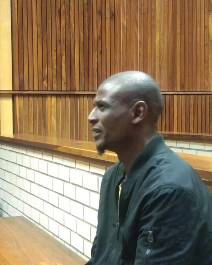 South African man sentenced to two life terms for brutal m8rder of his girlfriend and her daughter