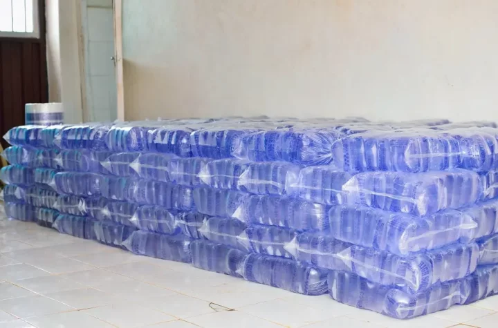 Sachet water ban will lead to job losses - Lagos residents