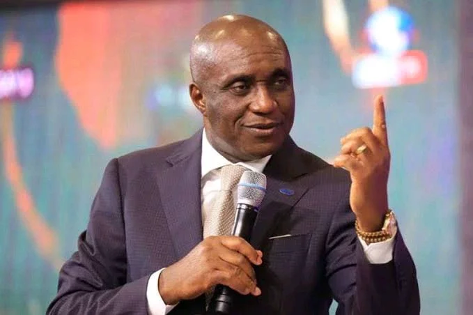 "You Can Give Me 25 Billion Naira, I Won't Honor You Like I Honor Bishop Oyedepo" - David Ibiyeomie